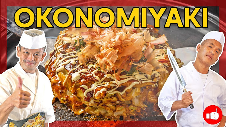 Εξωτικό από την Ιαπωνία: Συνταγή Okonomiyaki