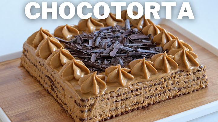 A Flavor Bomb from Argentina: Chocotorta Recipe